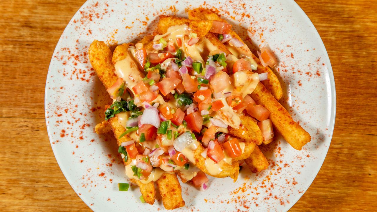 Cheesy Fries