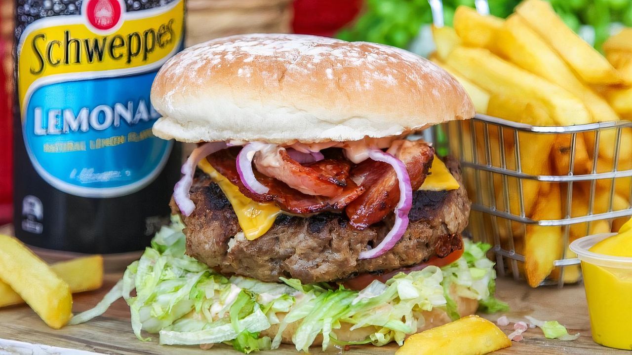 Aussie Burger