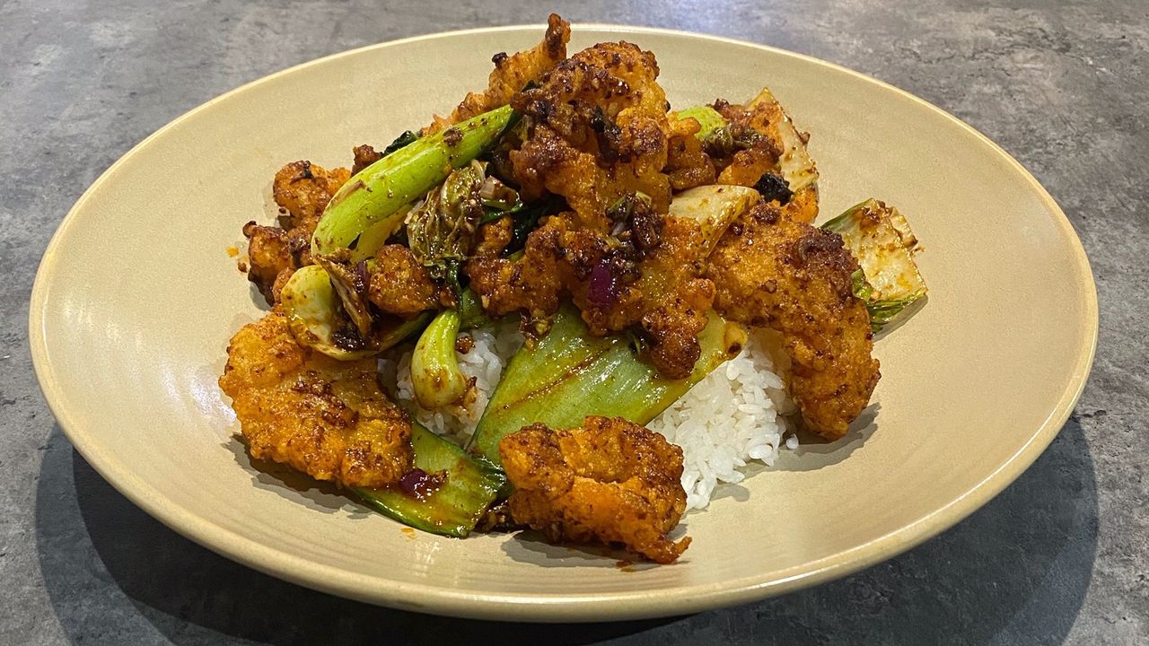 Spicy Fish Pot