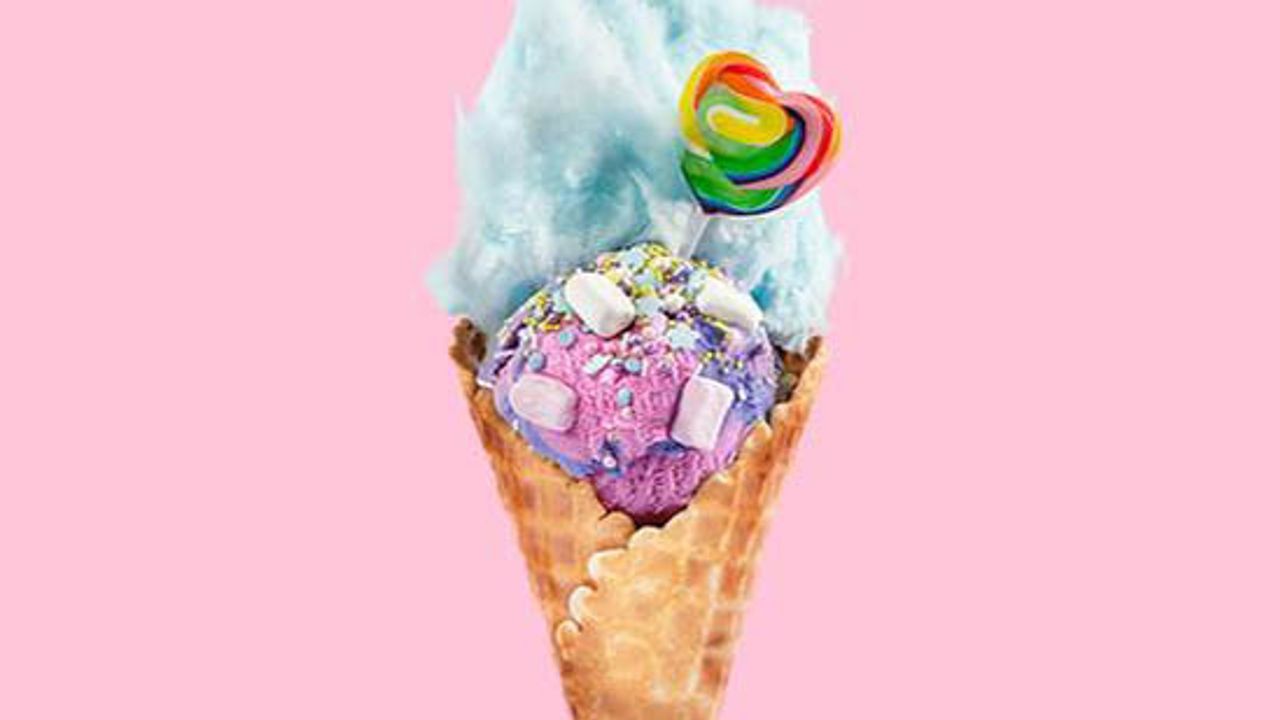 Troll Your Treat - Big Scoop Waffle Cone