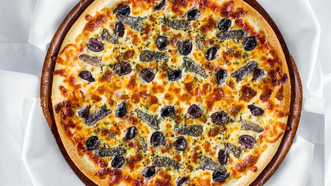 Napolitana Pizza (Small)