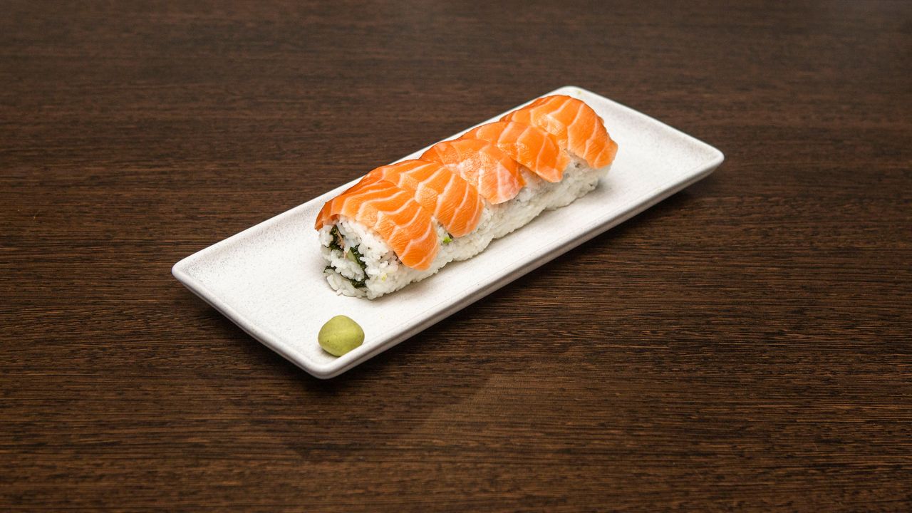 Twisted Roll