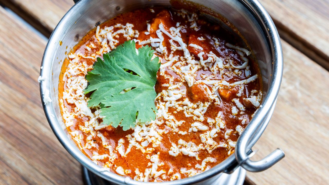 Paneer Bhurji (V)