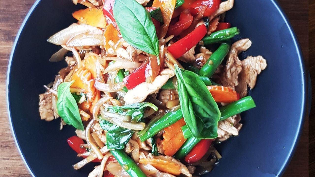 Basil & Chilli (GFO) (V)