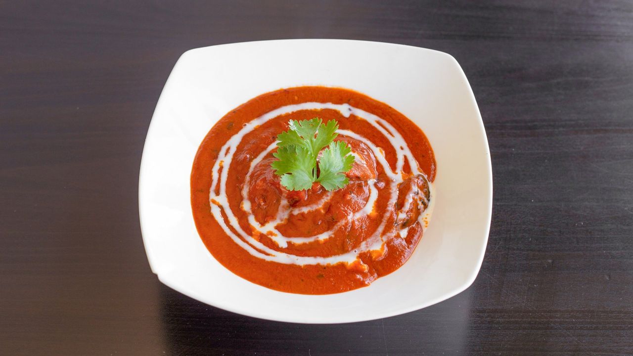 Butter Chicken