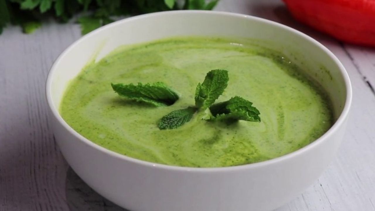 Mint Sauce