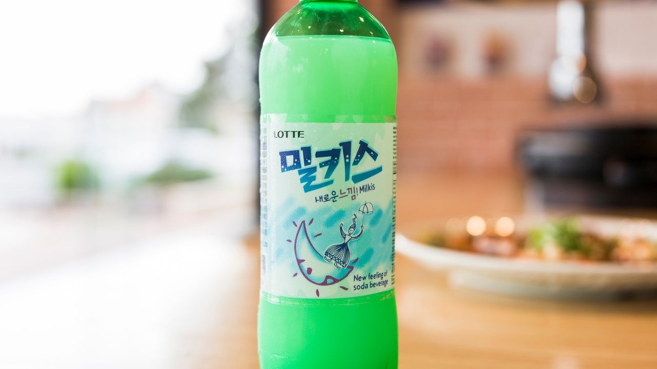 Milkiss (Creamy Soda)