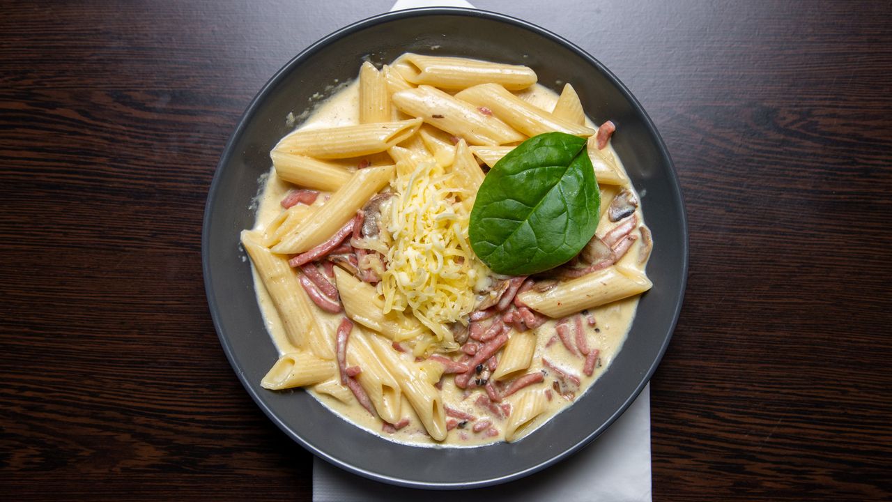 Boscaiolla Pasta