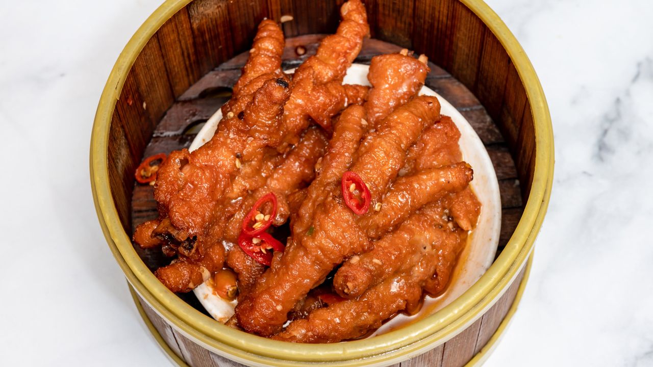 Chicken Feet