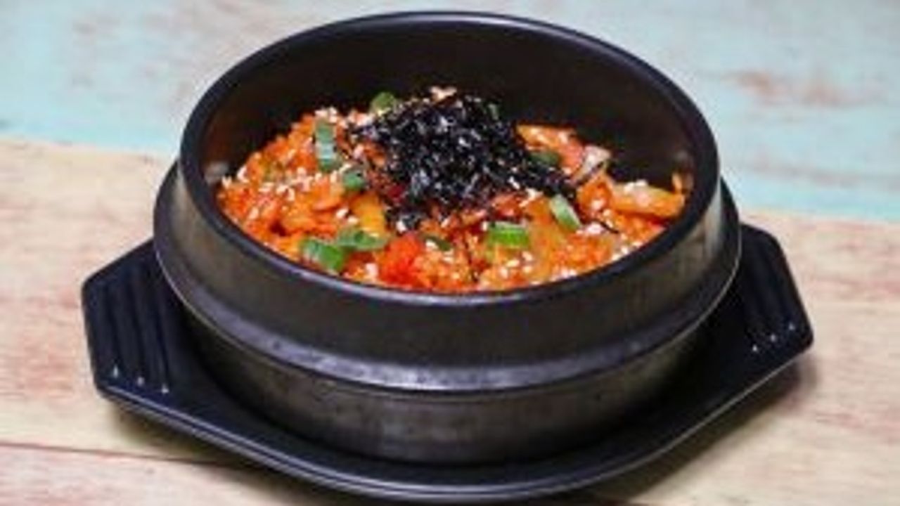 Kimchi Fried Rice