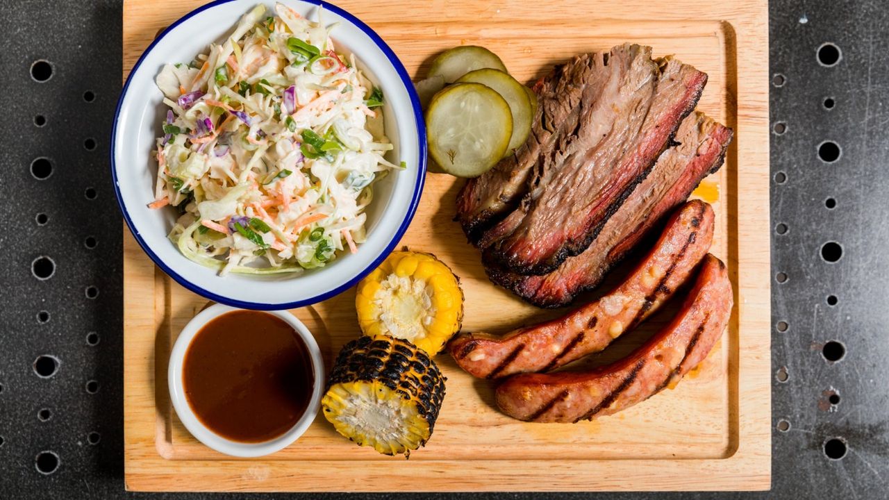 American Bbq