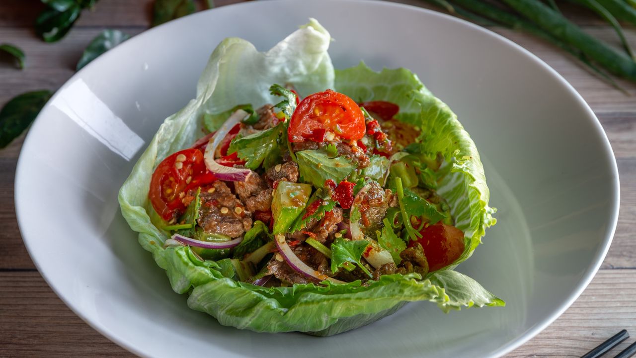 Beef Salad