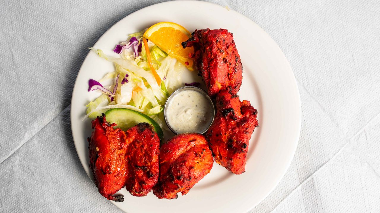 9. Chicken Tikka (4)