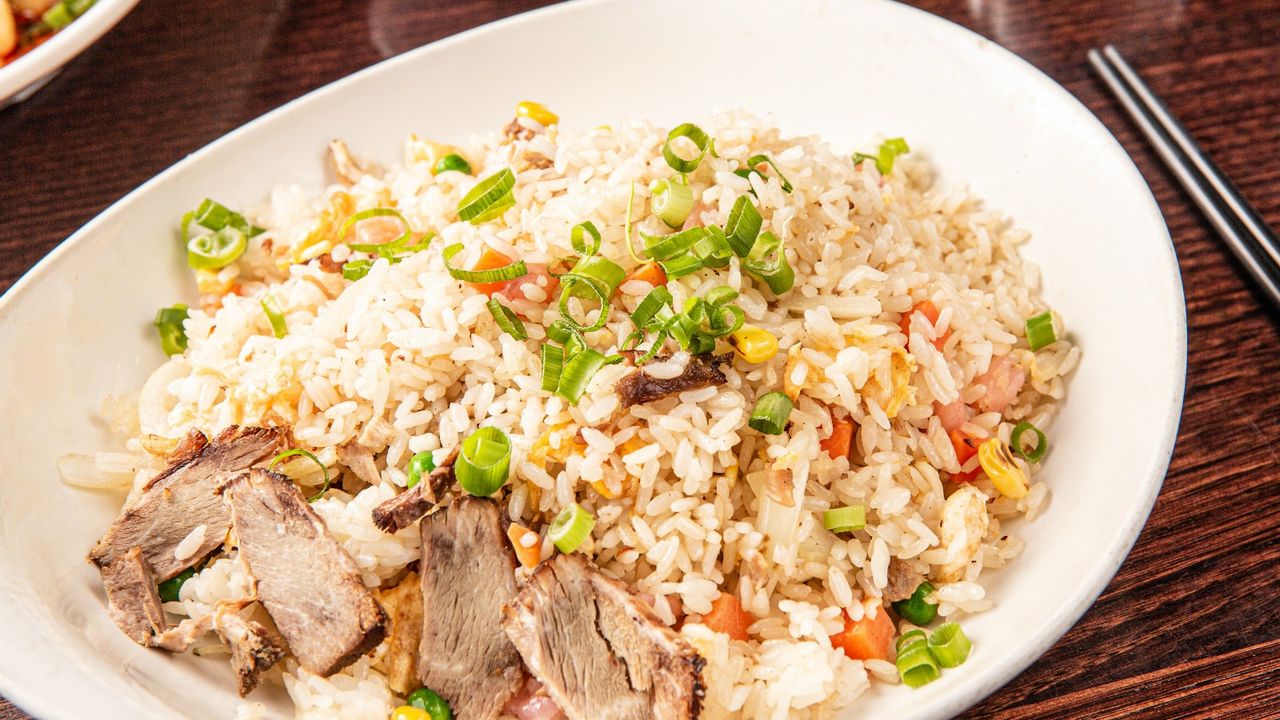 FR02. Special Fried Rice
