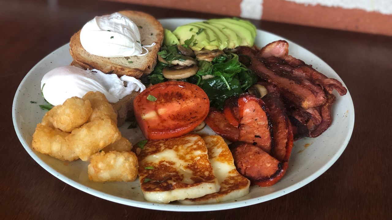 Parx Big Breakfast