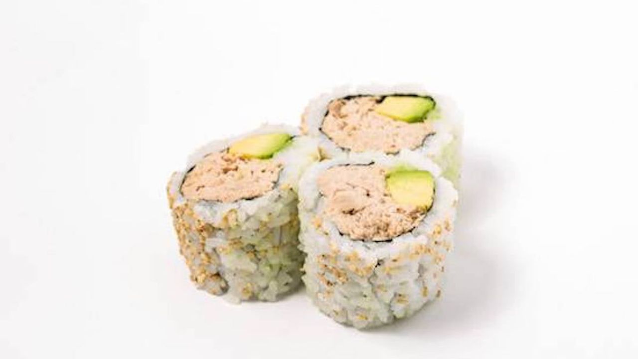 Tuna Avocado