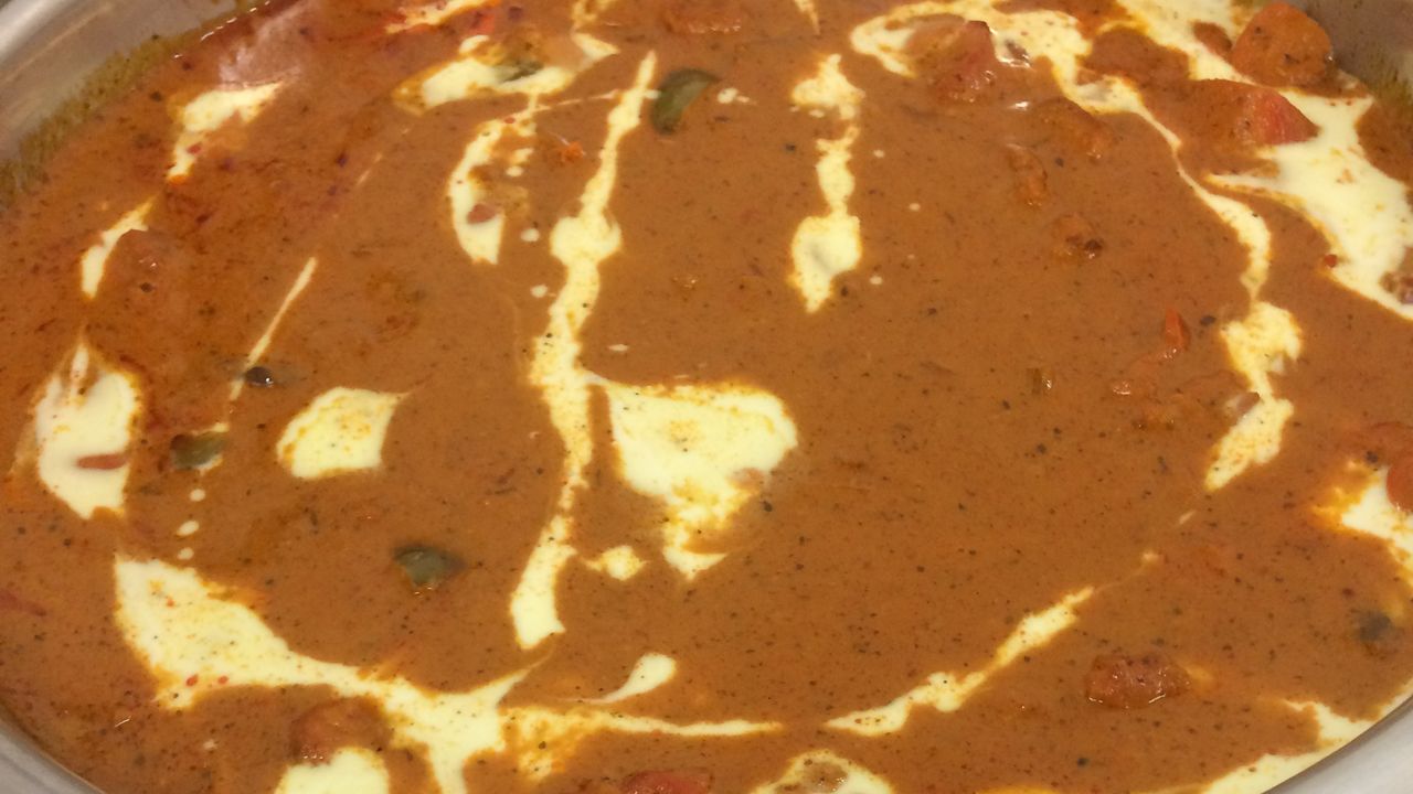 Butter Chicken Masala