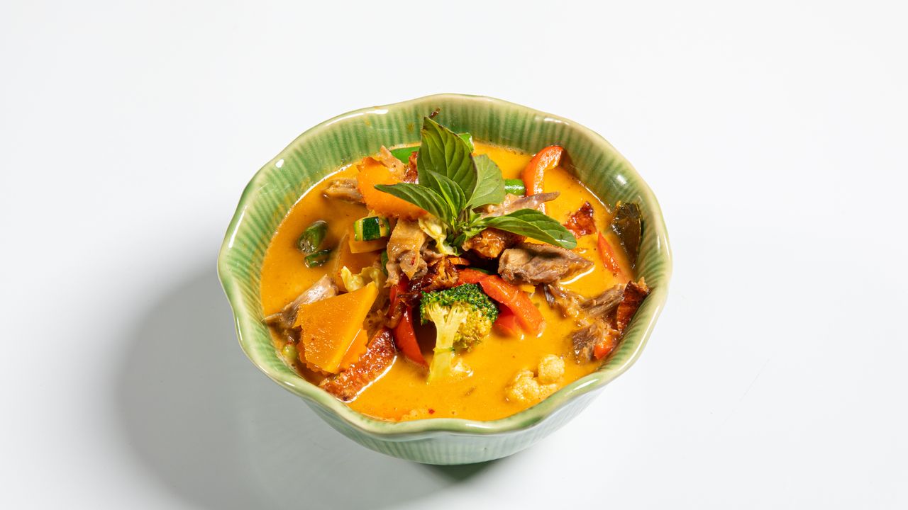 Red Curry