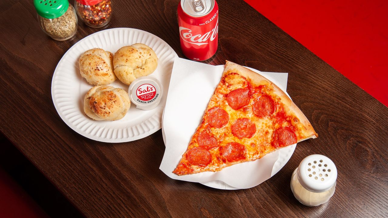 Sal's Classic Combo