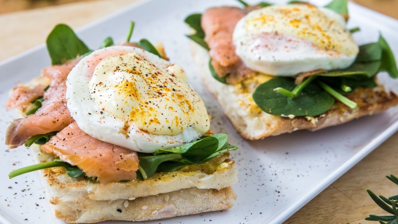 JSF Eggs Bene Range