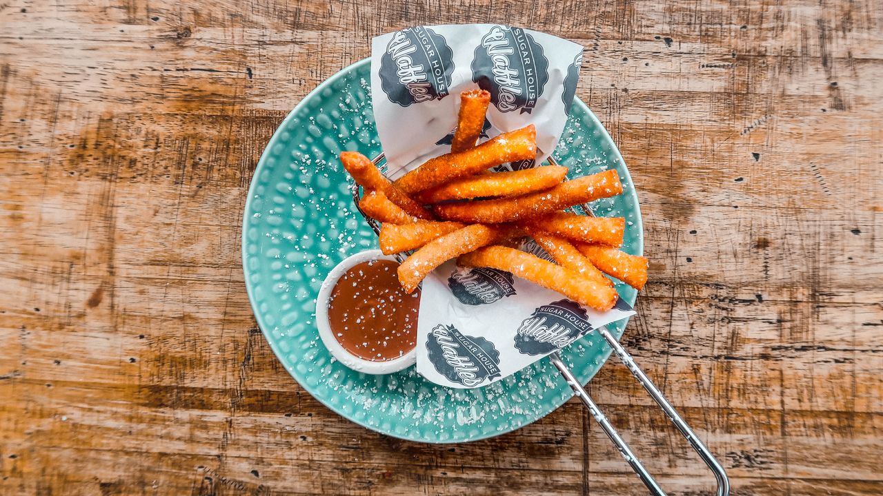 Donut Fries Small