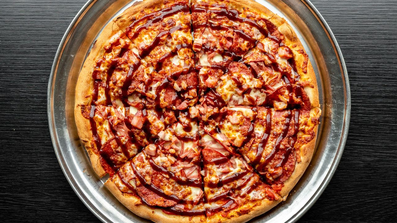 18. Meat Lovers (Large 13")