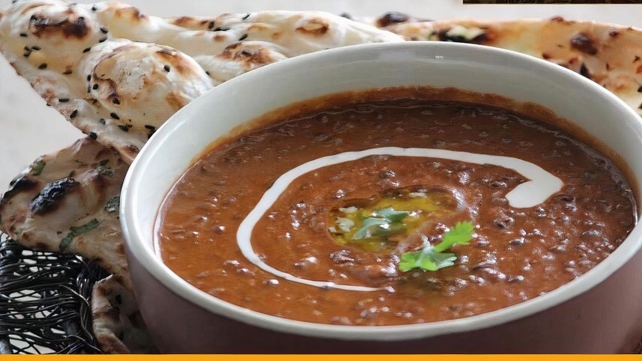 Dal Makhani