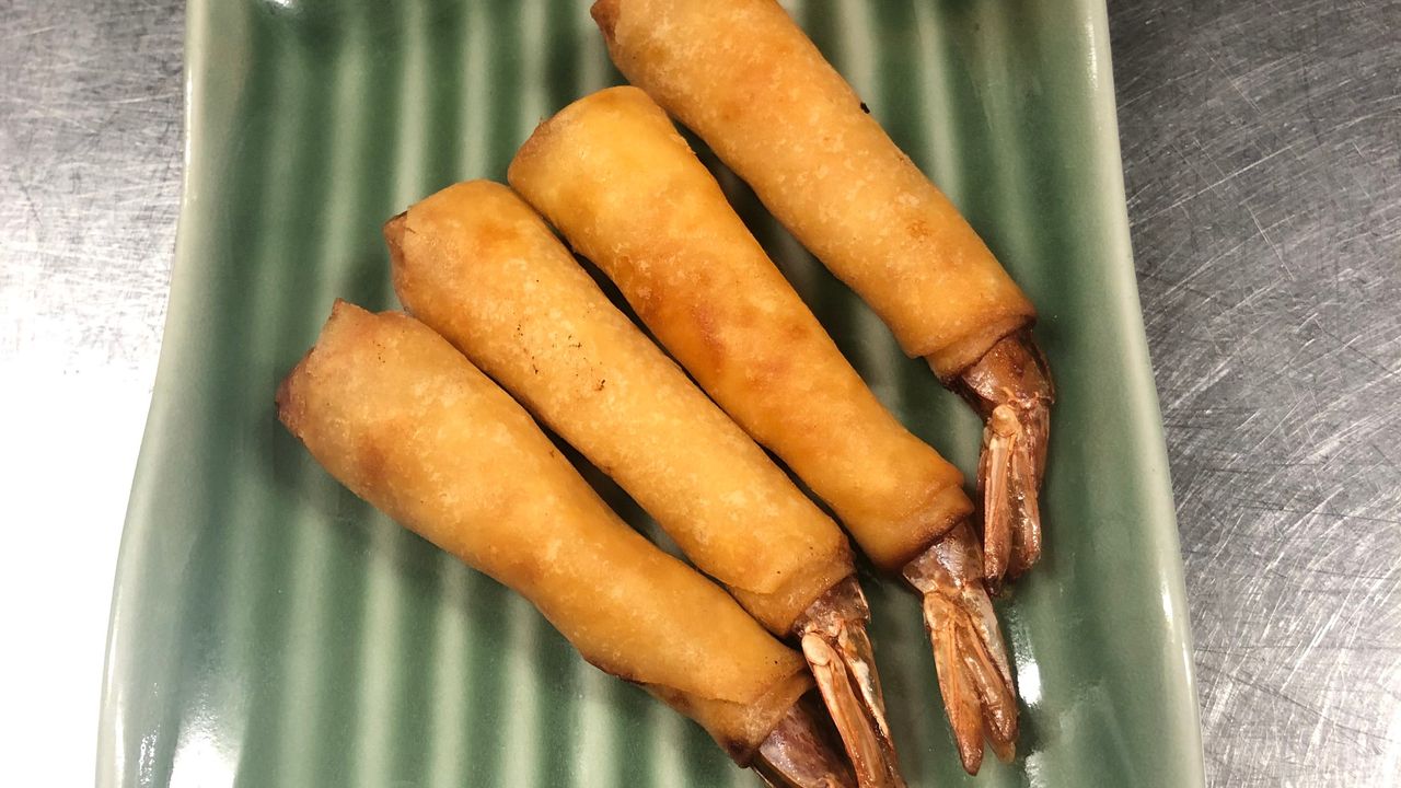 Prawn Roll (5)
