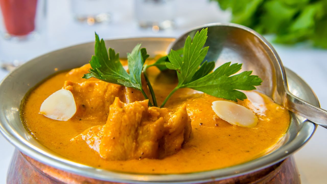 Korma Zaffar Shahi (GF)