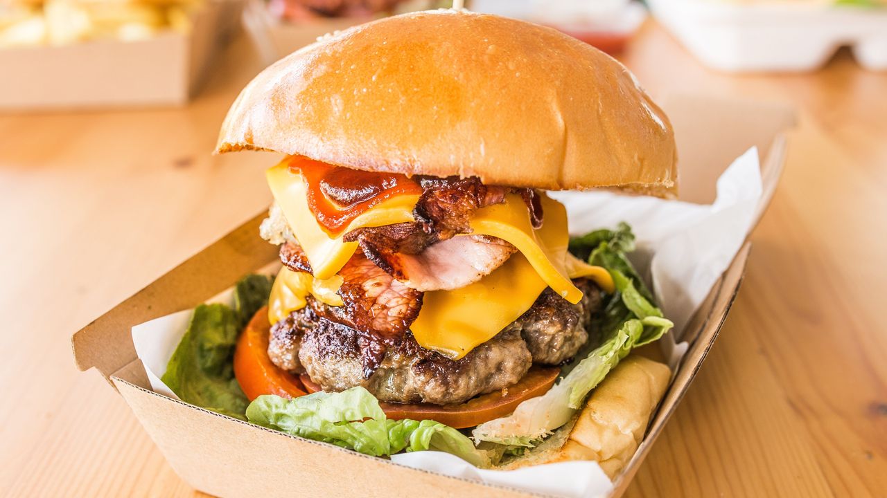 Mid West Burger