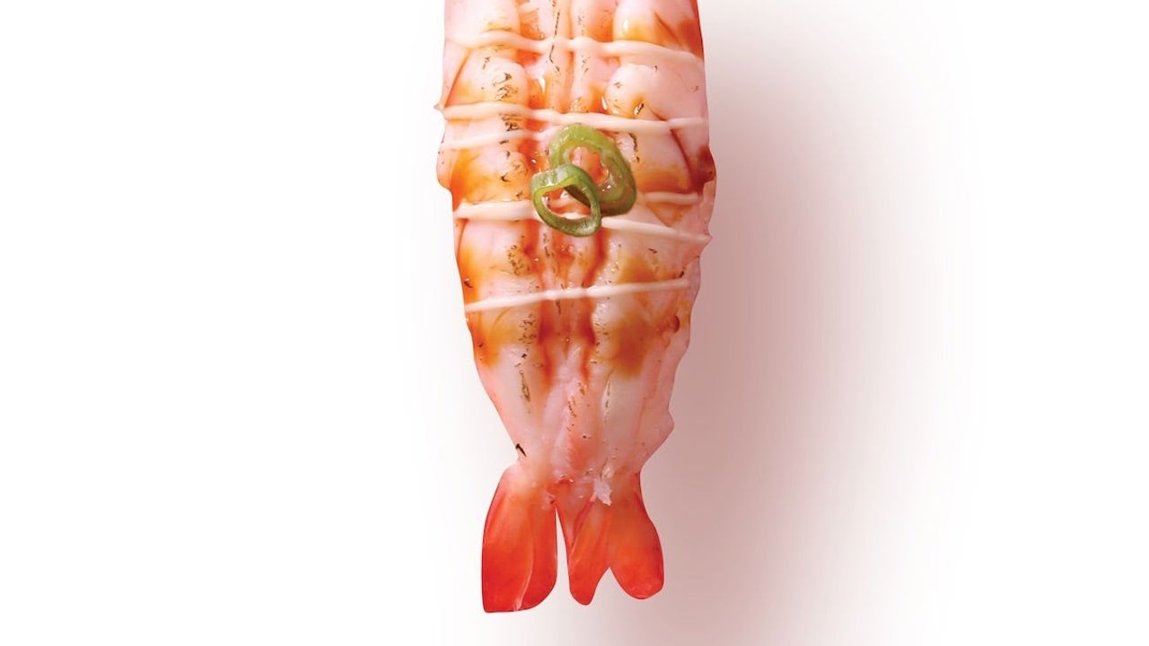Grilled Prawn