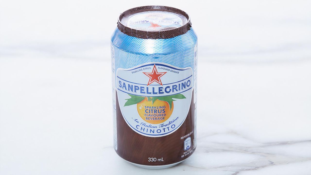 San Pellegrino Chinotto
