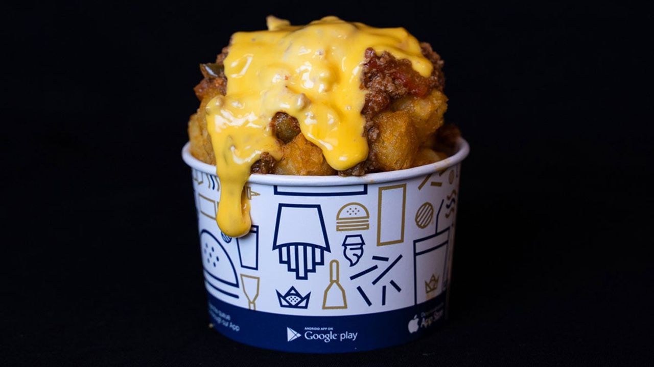 Cheesy Chilli Beef Gems