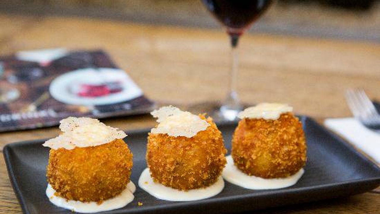 Arancini (V)