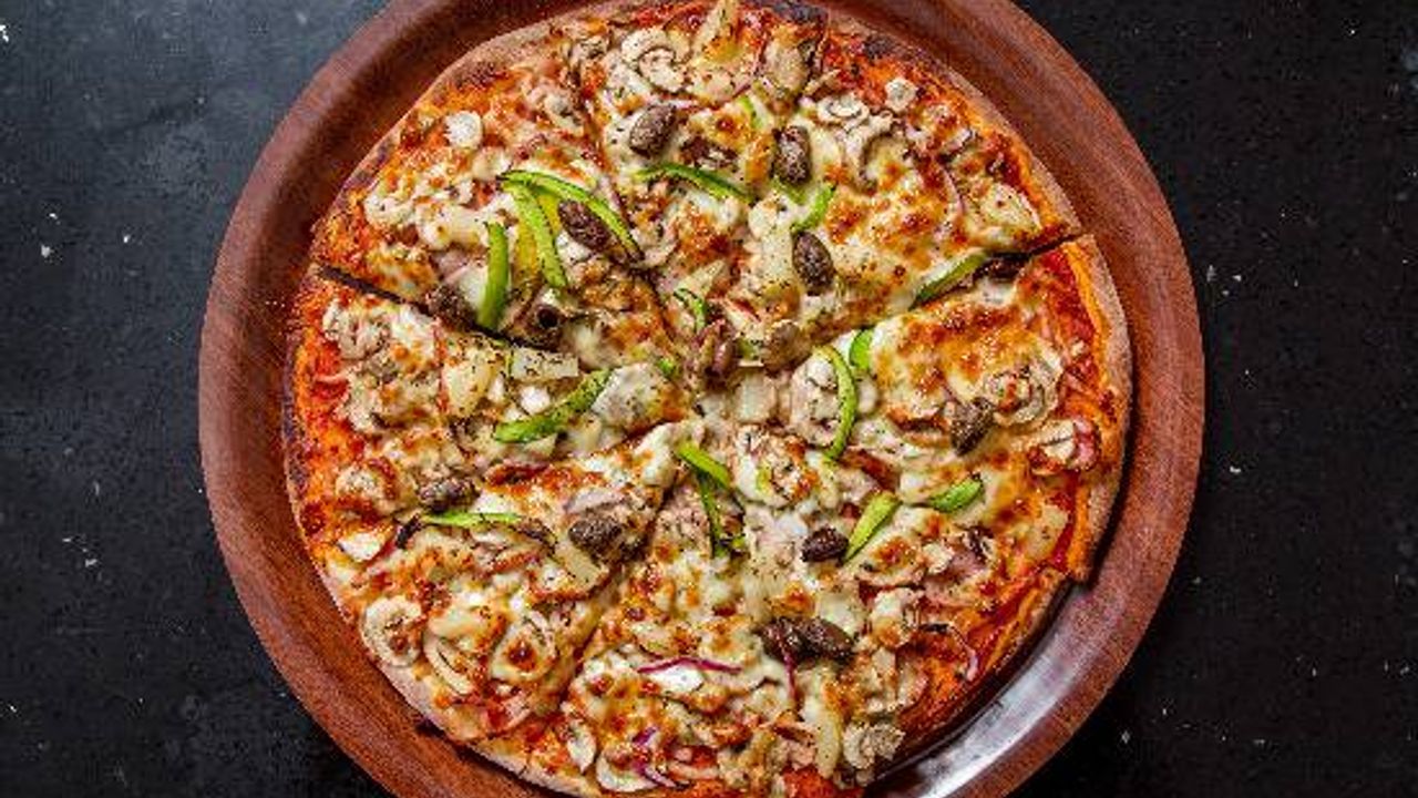 Supreme Pizza