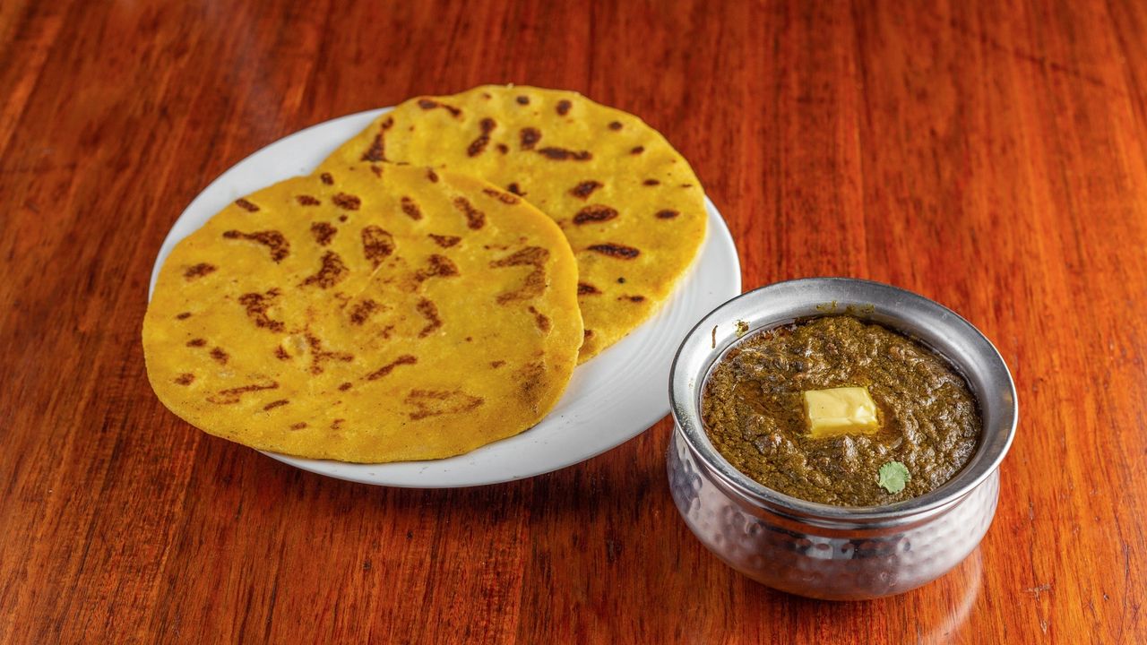 Palak Paneer