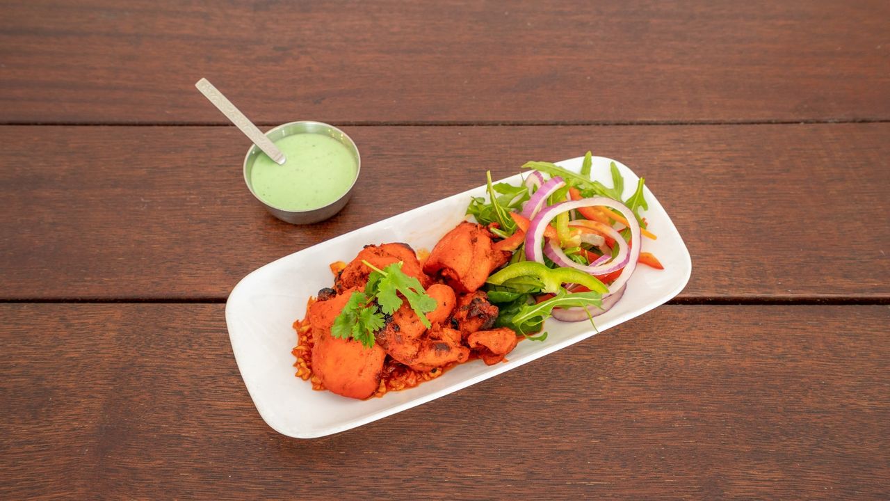 Chicken Tikka