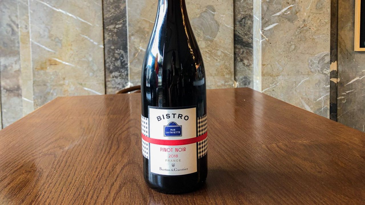 French Pinot Noir