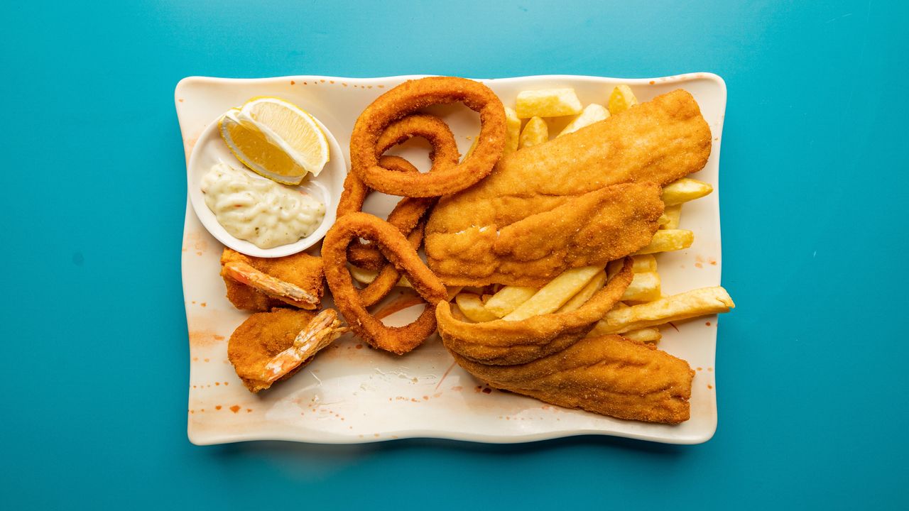 Platter for Two