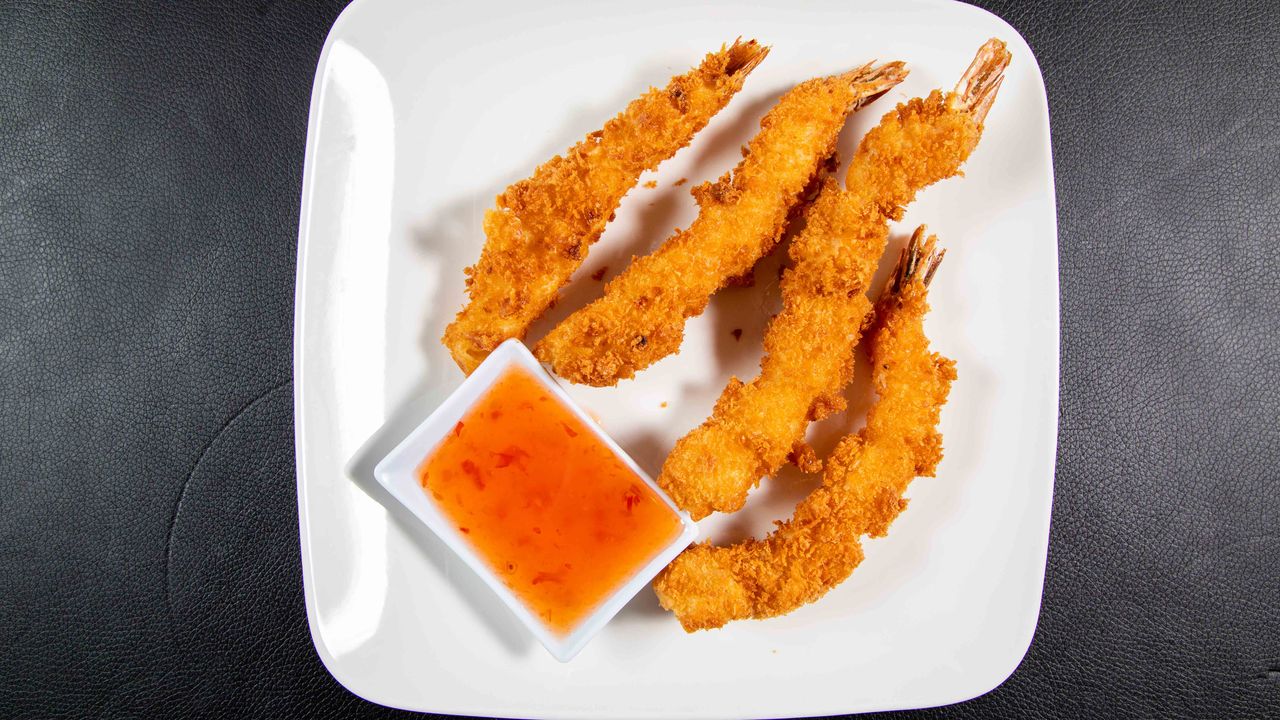 Paradise Prawn