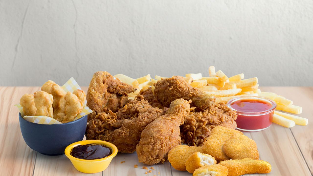 Variety Feast