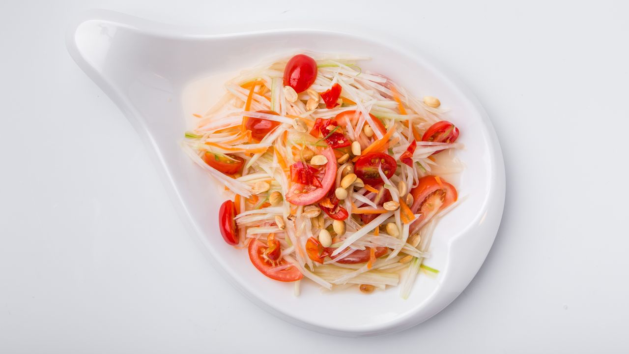 69. Papaya Salad
