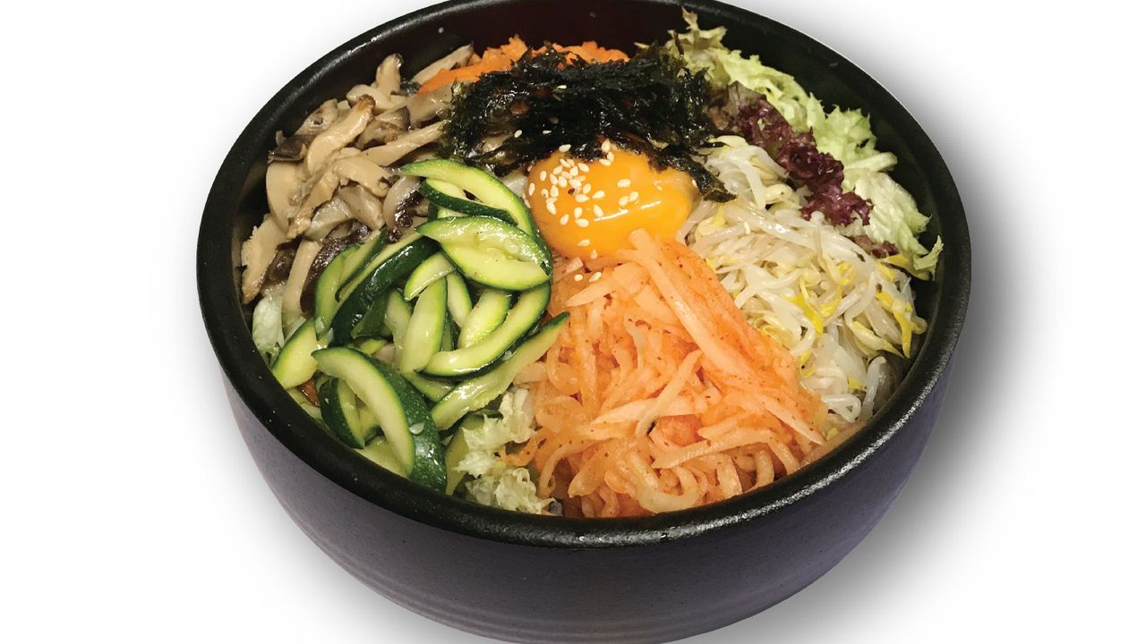 Yache Dolsot-Bibimbab