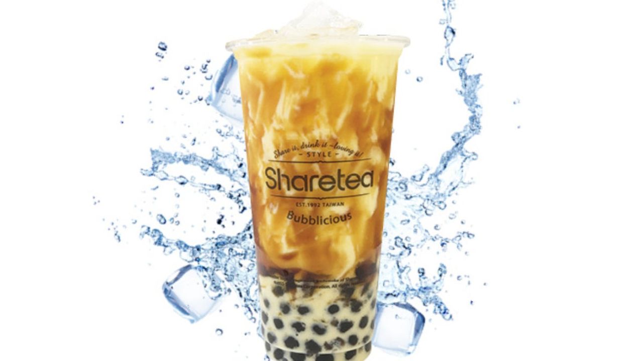 Tiger Mango Fresh Milk (L)