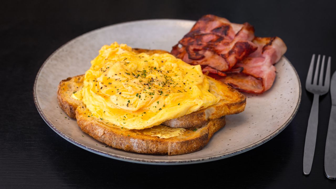 Egg on Toast