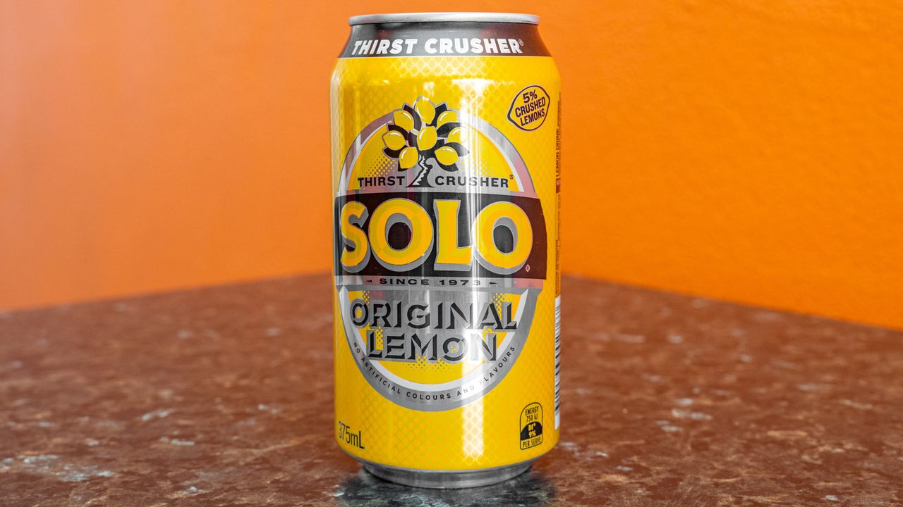 Can of Solo