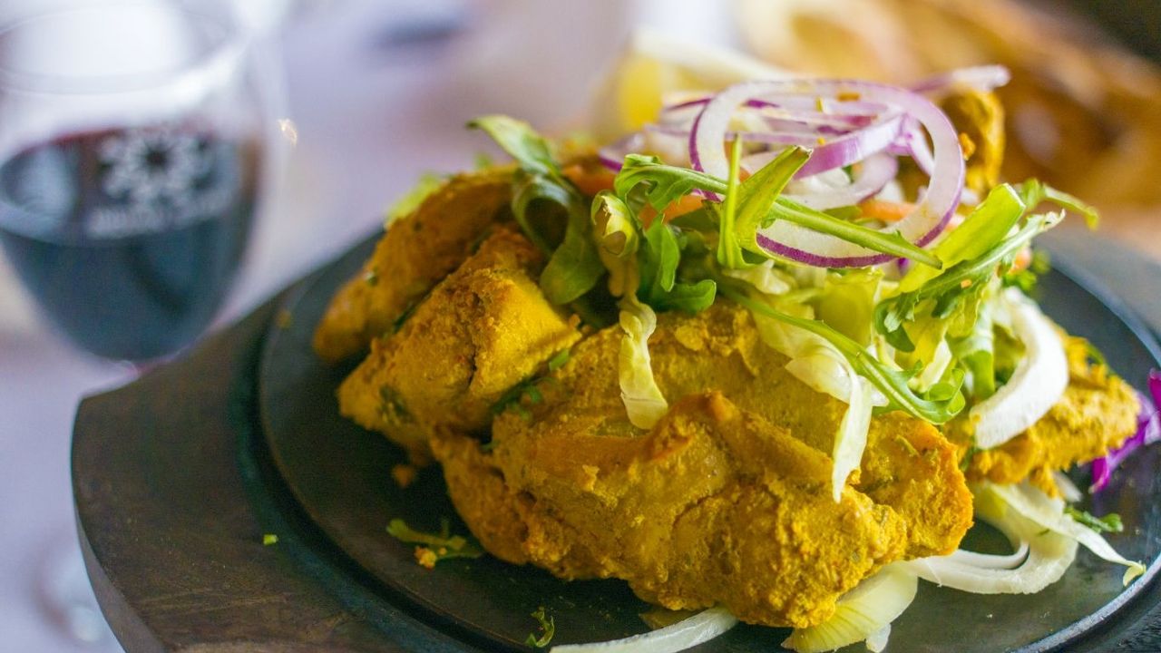 Chicken Tikka