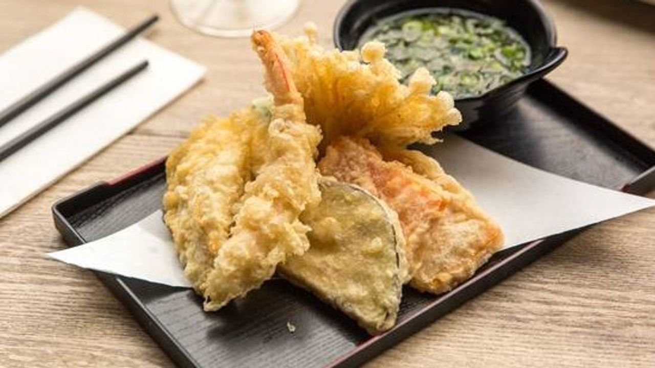 Assorted Tempura