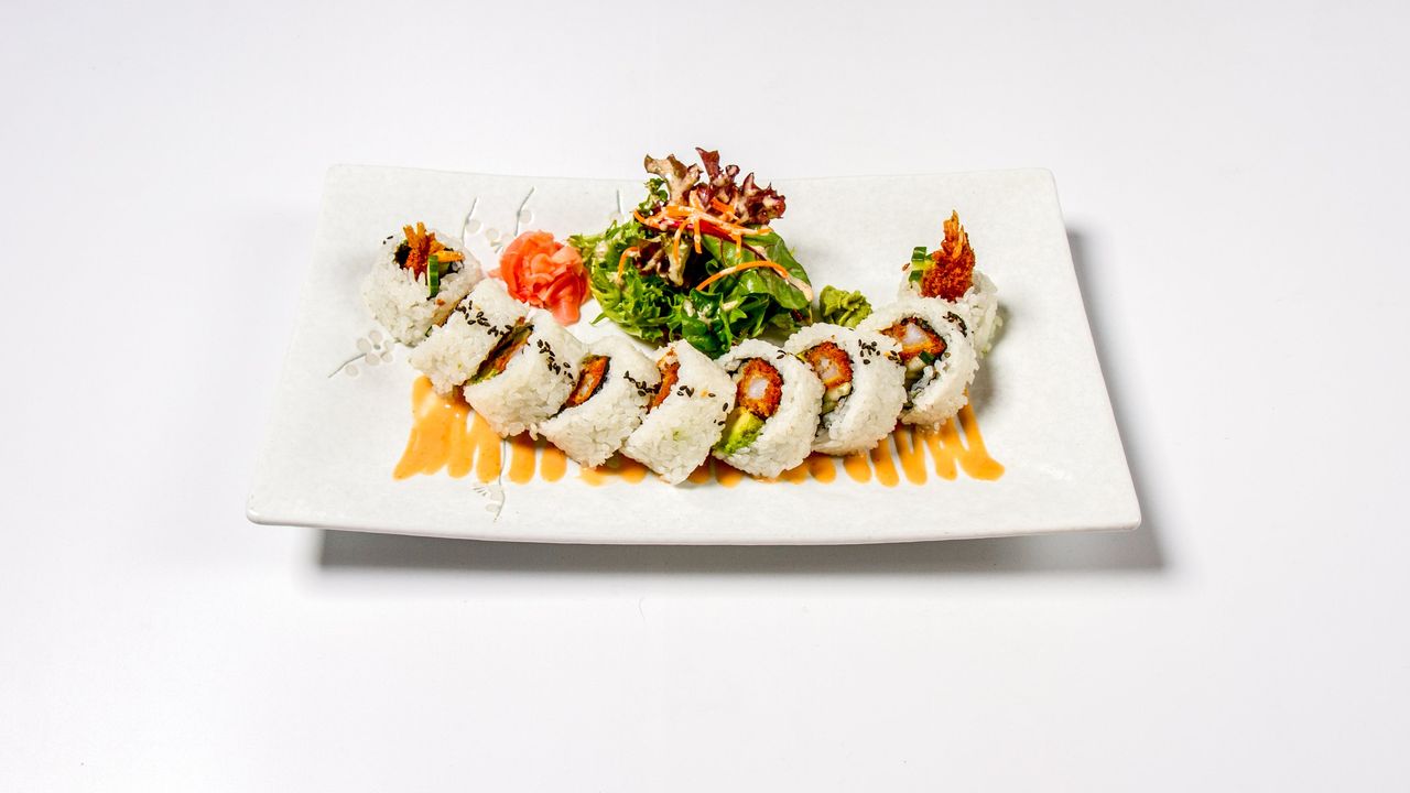 Prawn Tempura Roll