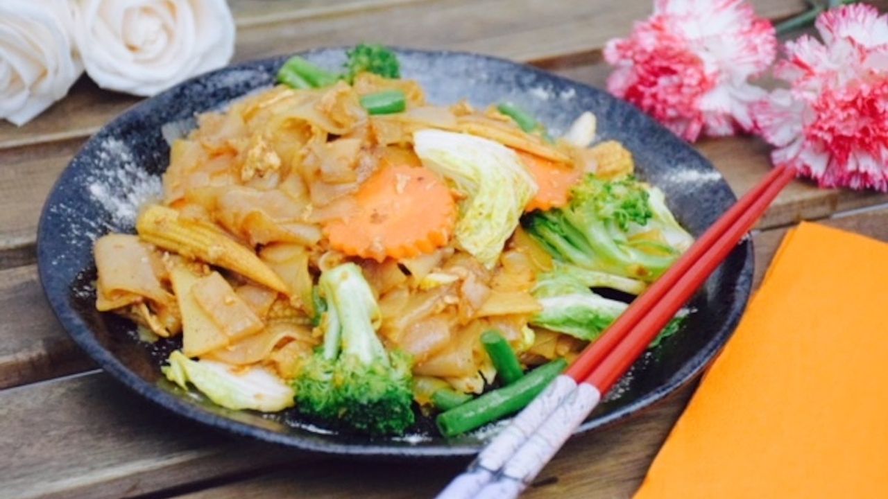 Pad Se Ew Noodle